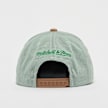 Mitchell & Ness Minted Pro Crown Los Angeles Lakers zielony 47587 2