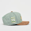 Mitchell & Ness Minted Pro Crown Los Angeles Lakers zielony 47587 3