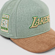 Mitchell & Ness Minted Pro Crown Los Angeles Lakers zielony 47587 5