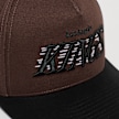 Mitchell & Ness Obsidian Pro Crown Los Angeles Kings bruin 47589 4