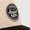 Mitchell & Ness Baseball Trucker Own Brand beige 47590 4