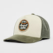 Mitchell & Ness Baseball Trucker Own Brand beige 47592 1