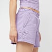 Felicious Sweatshorts Butterfly roze 47604 4
