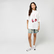 Felicious Cherry Oversize Tee WHITE weiß 47605 4
