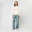 Felicious Star Zip Hoodie bege 47609 6