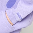 Felicious Butterfly Zip Hoodie morado 47614 4