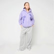 Felicious Butterfly Zip Hoodie lila 47614 6