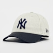 New Era 9Forty Side Script New York Yankees beige 47622 1