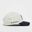 New Era 9Forty Side Script New York Yankees beige 47622 3