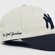 New Era 9Forty Side Script New York Yankees beige 47622 5