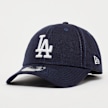New Era 9Forty Linen Los Angeles Dodgers azul 47623 1