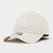 New Era 9Forty Linen New York Yankees beige 47625 1