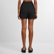 Urban Classics Ladies Musselin Shorts blushedrose noir 47631 2