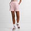 Urban Classics Ladies Musselin Shorts blushedrose rosa 47630 1