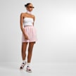 Urban Classics Ladies Musselin Shorts blushedrose rosa 47630 4