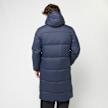 Urban Classics Long Puffer Coat blau 47637 2