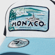 New Era A-Frame Trucker Summer New Era azul 47648 4