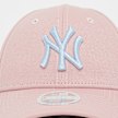 New Era FEMALE 9FORTY League Essential New York Yankees rosa 47652 4