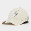 New Era FEMALE 9FORTY Floral Icon Los Angeles Dodgers bež 47653 1