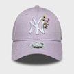 New Era 9FORTY Floral Icon New York Yankees violeta 47655 4