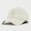 New Era FEMALE 9TWENTY Linen New York Yankees bege 47656 1