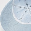 New Era FEMALE 9TWENTY Linen New York Yankees blau 47657 3