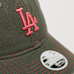 New Era FEMALE 9TWENTY Contrast Stitch Los Angeles Dodgers vert 47660 4