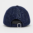 New Era 9TWENTY Denim New York Yankees plava 47662 2