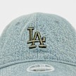 New Era 9TWENTY Denim Los Angeles Dodgers bleu 47661 4