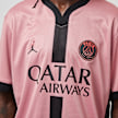 Jordan Cench / No. 23 / PSG Jordan Central Cee Third Stadium 2024/25 rose 47686 4