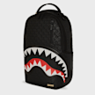 SPRAYGROUND Black Out Sharks In Paris DLXSV Backpack schwarz 47669 2