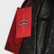 SPRAYGROUND Black Out Sharks In Paris DLXSV Backpack schwarz 47669 9