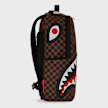 SPRAYGROUND Sawtooth Sharks In Paris DLXSV Backpack bruin 47673 3