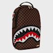 SPRAYGROUND Sawtooth Sharks In Paris DLXSV Backpack bruin 47673 4