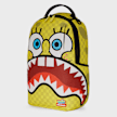 SPRAYGROUND Spongebob Checkerbob DLXSV Backpack jaune 47674 2