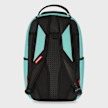 SPRAYGROUND Shark Crentral Aqua DLXSV Backpack blau 47678 3
