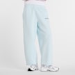 New Balance Reimagined Fleece Barrel Leg Pants blu 47709 1