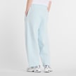 New Balance Reimagined Fleece Barrel Leg Pants blu 47709 2
