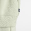 New Balance Linear Heritage Fleece Long Hoodie verde 47712 5
