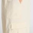New Balance Woven Cargo Pants beige 47713 4