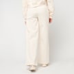 New Balance LINEAR HERITAGE FLEECE WIDE LEG PANT permafrost beige 47716 2