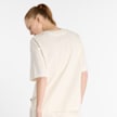 New Balance LINEAR HERITAGE OVERSIZED T-SHIRT green beige 47715 2