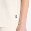 New Balance Linear Heritage Oversized T-Shirt beige 47715 4