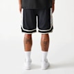 New Era MLB Infill New York Yankees Mesh Shorts czarny 47720 2