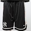 New Era MLB Infill New York Yankees Mesh Shorts nero 47720 5