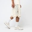 New Era MLB Infill Mesh Short Seattle Mariners beige 47721 3