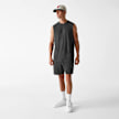 New Era NBA Chicago Bulls Washed Shorts grijs 47722 5