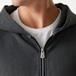 New Era NBA Washed Full Zip Chicago Bulls noir 47724 3