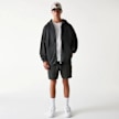 New Era NBA Washed Full Zip Chicago Bulls noir 47724 6