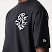 New Era MLB Chicago White Sox Floral Graphic Oversized Tee schwarz 47727 3